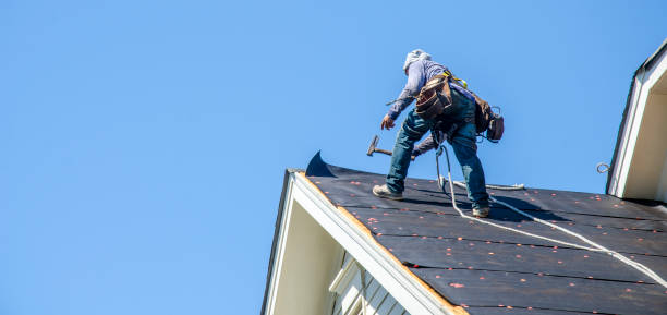 Quick and Trustworthy Emergency Roof Repair Services in Salem, WV